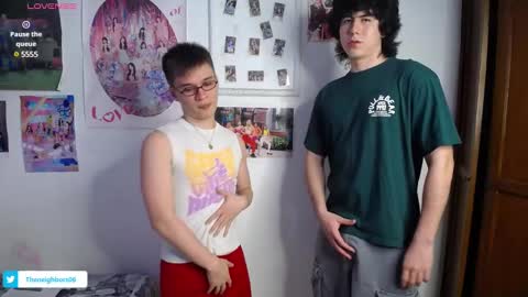 Scot y Patrick online show from 22, 12, 2024