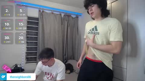 Scot y Patrick online show from 27, 1, 2025