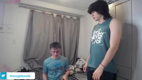 Scot y Patrick online show from 12, 2, 2025