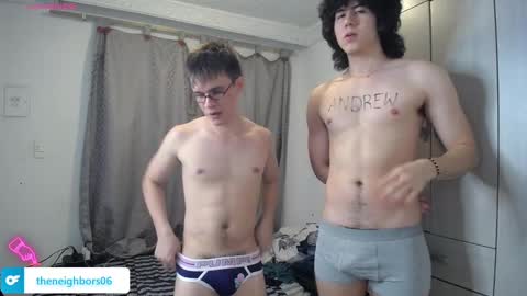 Scot y Patrick online show from 12, 2, 2025