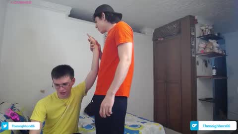 Scot y Patrick online show from 13, 9, 2025