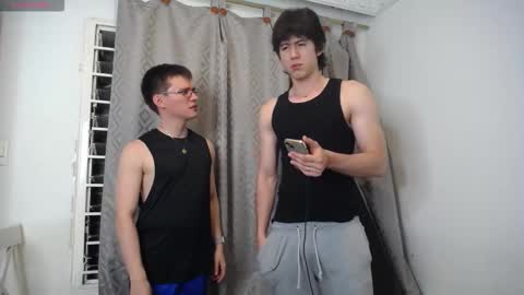 Scot y Patrick online show from 21, 9, 2025