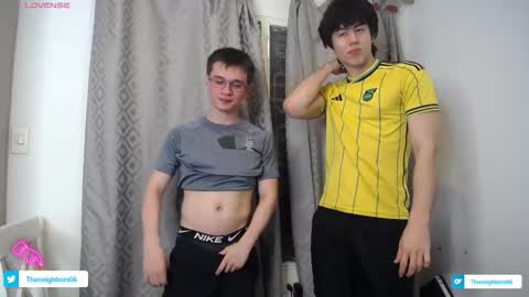 Scot y Patrick online show from 23, 9, 2025