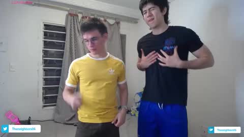 Scot y Patrick online show from 24, 10, 2025