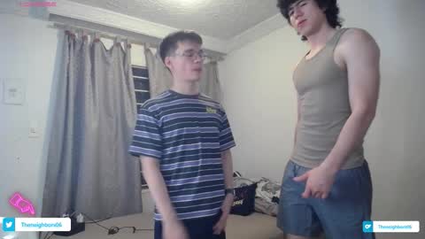 Scot y Patrick online show from 18, 3, 2026