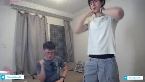 Scot y Patrick online show from 19, 3, 2026