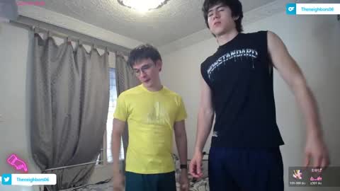 Scot y Patrick online show from 28, 5, 2026