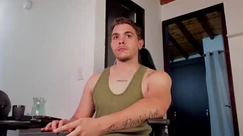 Snapshot of _thewalkers chatting on 11, 2, 2025 _thewalkers online show from 11, 2, 2025