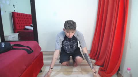 Snapshot of _thomas_hot_ chatting on 26, 1, 2025 Thomas online show from 26, 1, 2025