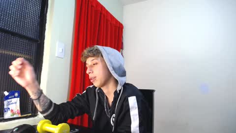 Snapshot of _thomas_hot_ chatting on 31, 1, 2025 Thomas online show from 31, 1, 2025