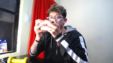 Snapshot of _thomas_hot_ chatting on 1, 2, 2025 Thomas online show from 1, 2, 2025