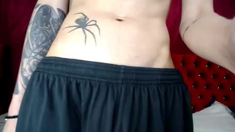 Snapshot of _thomas_hot_ chatting on 2, 3, 2025 Thomas online show from 2, 3, 2025