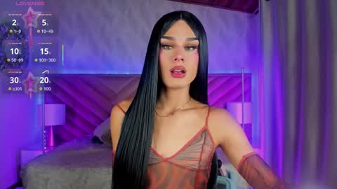 tiffany online show from 23, 3, 2026