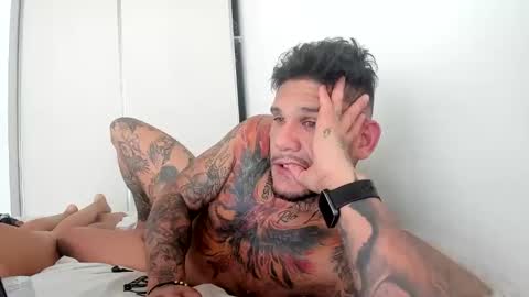 Snapshot of _truenorth11temptations_ chatting on 31, 12, 2024 Juan Diablo online show from 31, 12, 2024