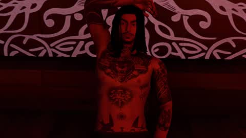 _tucornudo online show from 13, 10, 2025