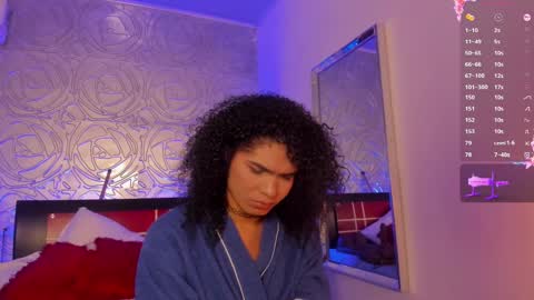 Venus online show from 3, 3, 2025