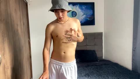 Snapshot of _walker007 chatting on 3, 12, 2024 Aron Walker online show from 3, 12, 2024