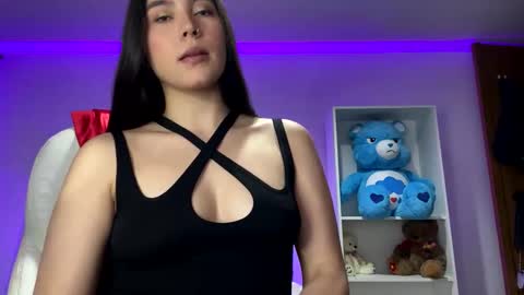 Snapshot of _wdreamgirl chatting on 25, 10, 2025 Fernanda online show from 25, 10, 2025