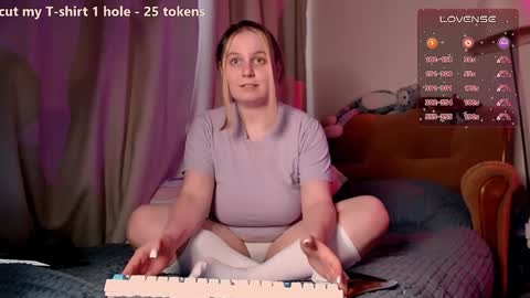 Tory lavender - MV online show from 12, 1, 2025