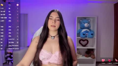 Luisa  online show from 2, 3, 2026