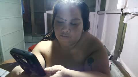 Snapshot of _xxbigboooty chatting on 18, 9, 2025 _xxbigboooty online show from 18, 9, 2025