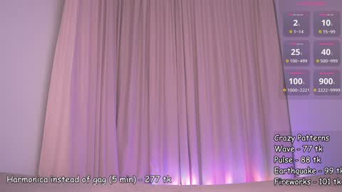 Snapshot of _yeehaw chatting on 2, 2, 2025 Alice online show from 2, 2, 2025