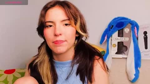 _yourcherrybomb online show from 15, 1, 2025