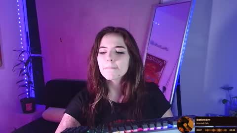 _yourcherrybomb online show from 14, 9, 2025