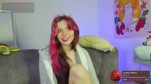 Snapshot of _yourcherrybomb chatting on 8, 3, 2026 _yourcherrybomb online show from 8, 3, 2026