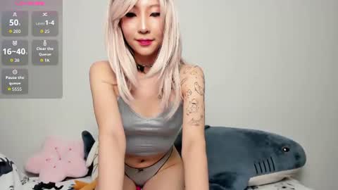 Snapshot of _yuriko chatting on 13, 6, 2026 Mia online show from 13, 6, 2026