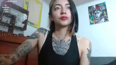 Snapshot of _zoebakers chatting on 13, 12, 2024 Zoe online show from 13, 12, 2024