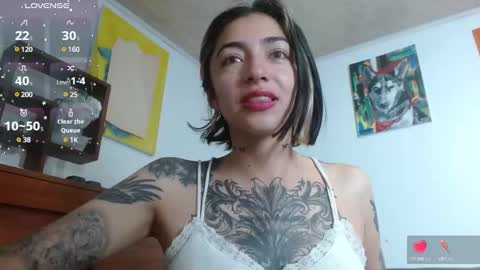 Snapshot of _zoebakers chatting on 23, 1, 2025 Zoe online show from 23, 1, 2025