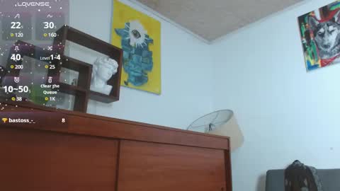 Snapshot of _zoebakers chatting on 4, 3, 2025 Zoe online show from 4, 3, 2025