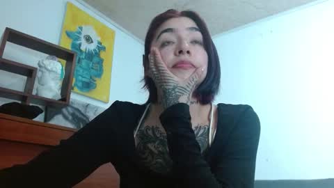 Snapshot of _zoebakers chatting on 12, 9, 2025 Zoe online show from 12, 9, 2025