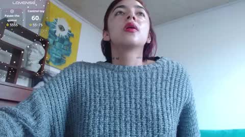 Snapshot of _zoebakers chatting on 17, 9, 2025 Zoe online show from 17, 9, 2025