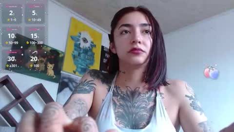 Zoe  online show from 8, 3, 2026