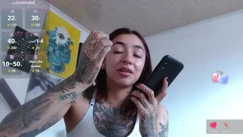 Zoe  online show from 11, 5, 2026