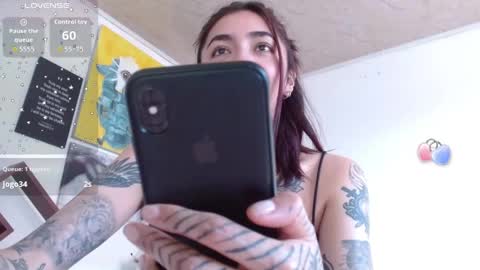 Zoe  online show from 1, 6, 2026