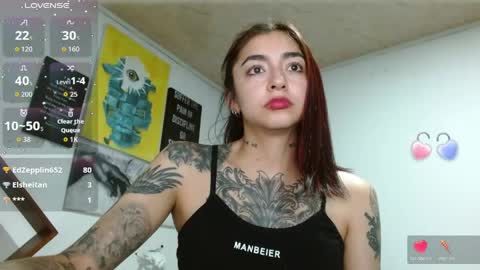 Zoe  online show from 3, 6, 2026