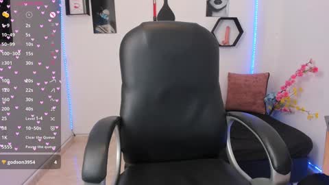 Snapshot of _zoewright chatting on 10, 1, 2025 Zoe online show from 10, 1, 2025
