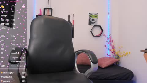Snapshot of _zoewright chatting on 4, 2, 2025 Zoe online show from 4, 2, 2025