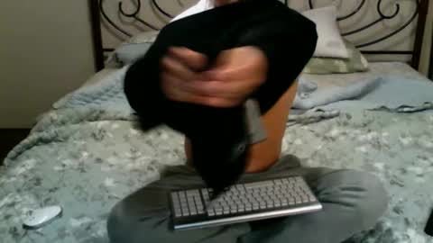 LEJANDROxxx online show from 29, 11, 2025