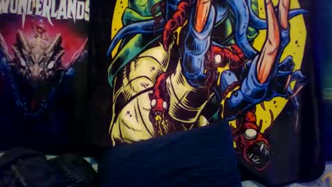 Snapshot of a_bored_dragon chatting on 11, 1, 2025 A Bored Dragon online show from 11, 1, 2025