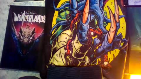 Snapshot of a_bored_dragon chatting on 13, 1, 2025 A Bored Dragon online show from 13, 1, 2025