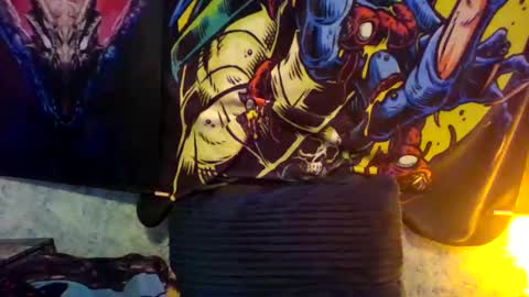 Snapshot of a_bored_dragon chatting on 13, 1, 2025 A Bored Dragon online show from 13, 1, 2025