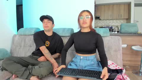 Snapshot of a_sexy_couple__ chatting on 29, 1, 2025 A Sexy Couple online show from 29, 1, 2025