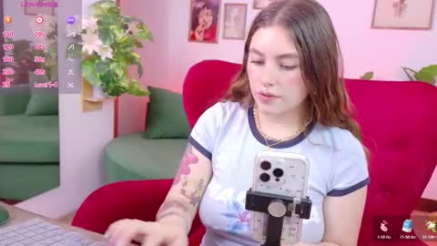 Aamy  online show from 9, 3, 2026