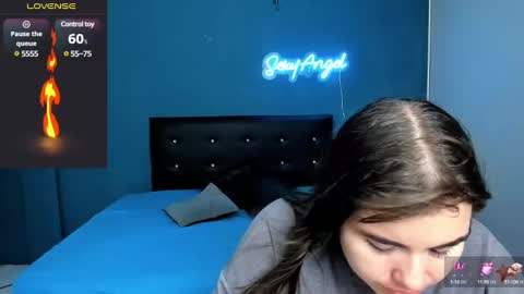 Abby Lee  online show from 27, 12, 2024