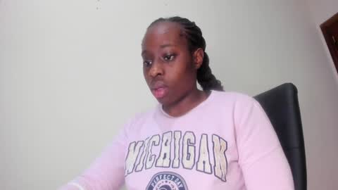 Snapshot of aafricaaa chatting on 7, 2, 2025 Sara online show from 7, 2, 2025