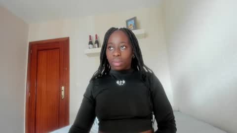 Snapshot of aafricaaa chatting on 10, 3, 2025 Sara online show from 10, 3, 2025